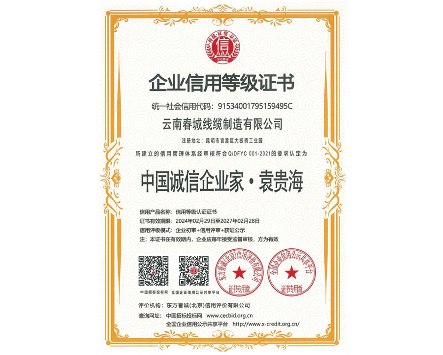 中國誠信企業(yè)家·袁貴海