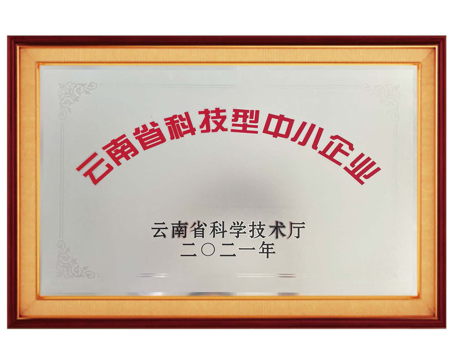 云南省科技型中小企業(yè)